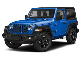 Jeep Wrangler Rubicon