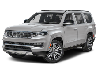 Jeep Grand Wagoneer 4x4