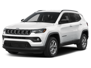 Jeep Compass Latitude