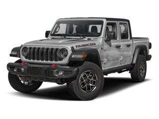 Jeep Gladiator Rubicon