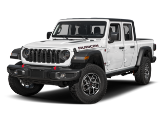 Jeep Gladiator Rubicon