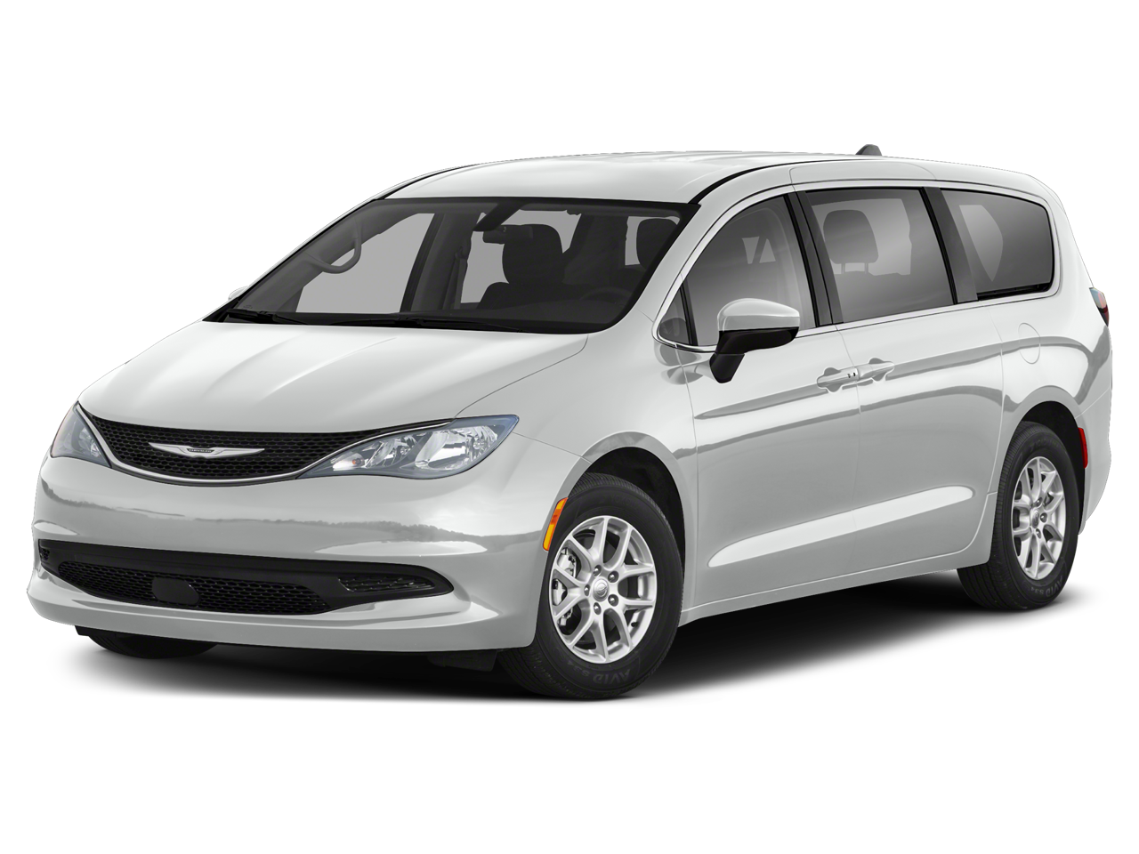 2024 Chrysler Voyager's photo