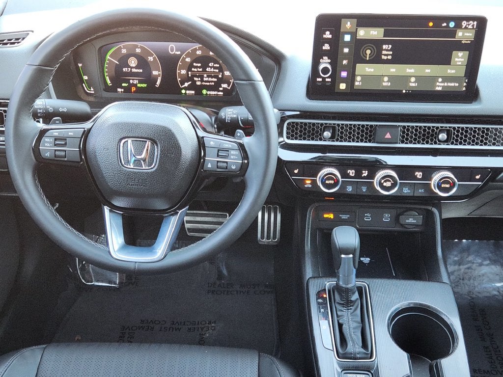2026 Honda Civic Hybrid Sport Touring