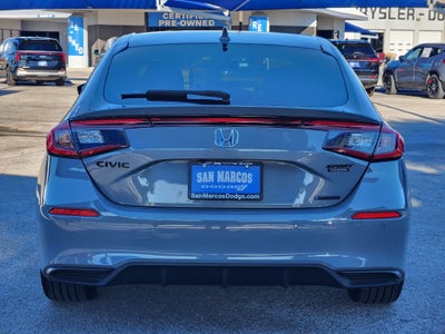 2026 Honda Civic Hybrid Sport Touring