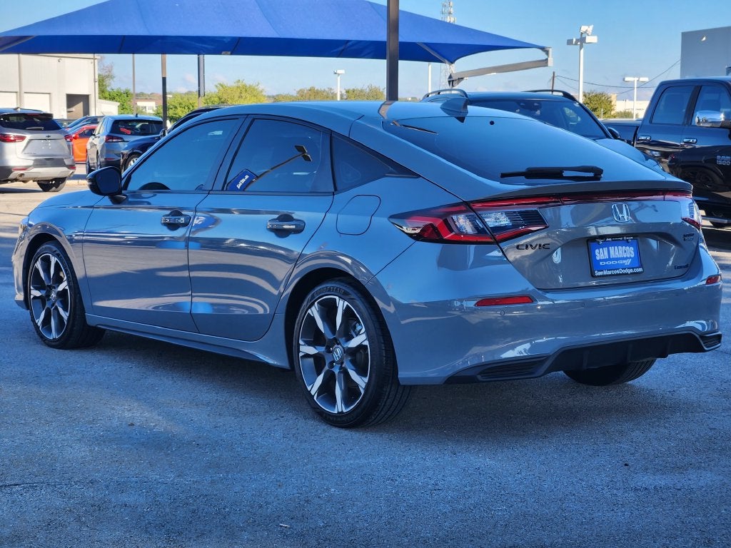 2026 Honda Civic Hybrid Sport Touring