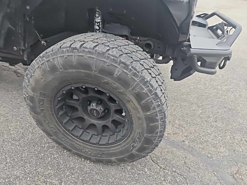 2019 Jeep Wrangler Unlimited Sport S 4x4
