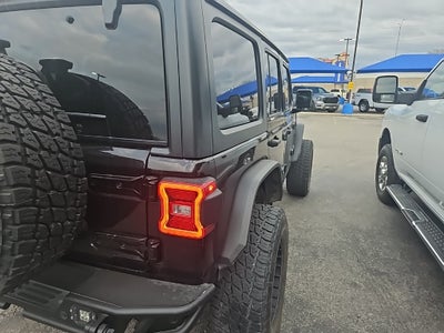 2019 Jeep Wrangler Unlimited Sport S 4x4