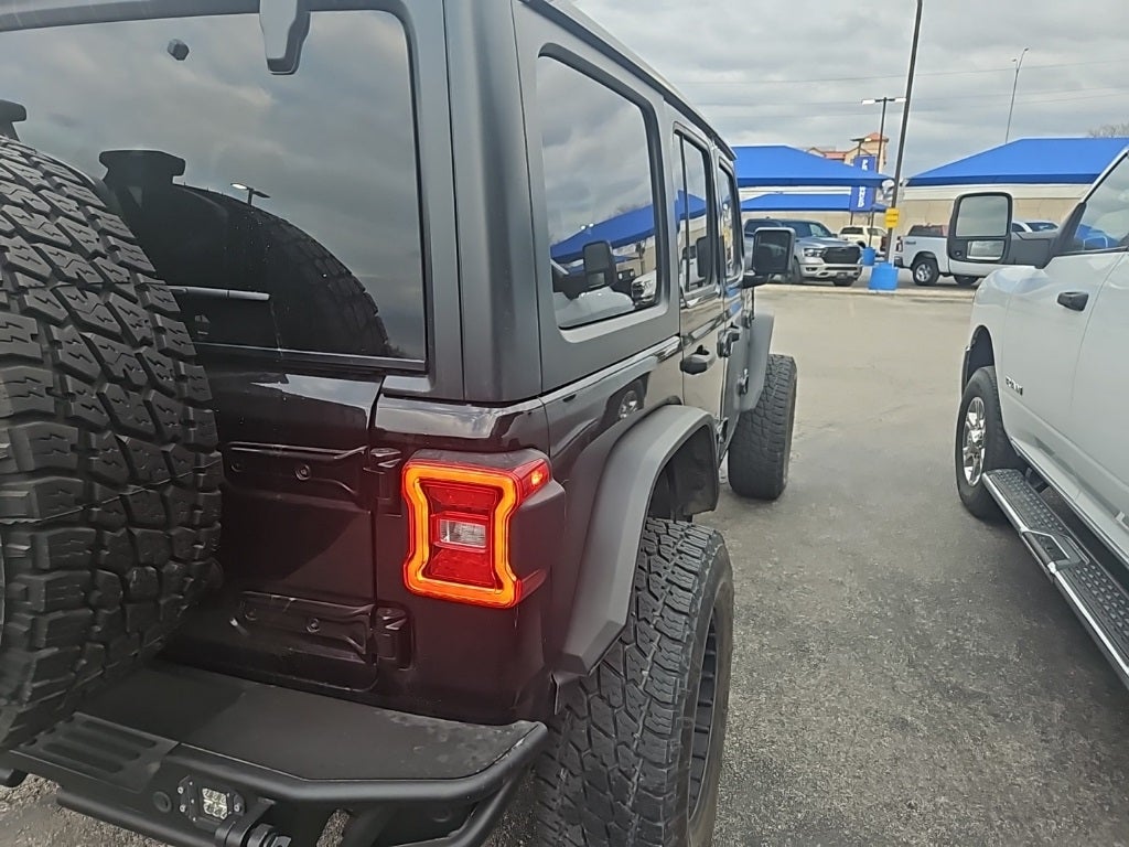 2019 Jeep Wrangler Unlimited Sport S 4x4