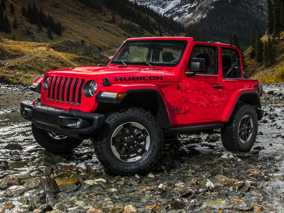 2023 Jeep Wrangler 4-Door High Tide 4x4
