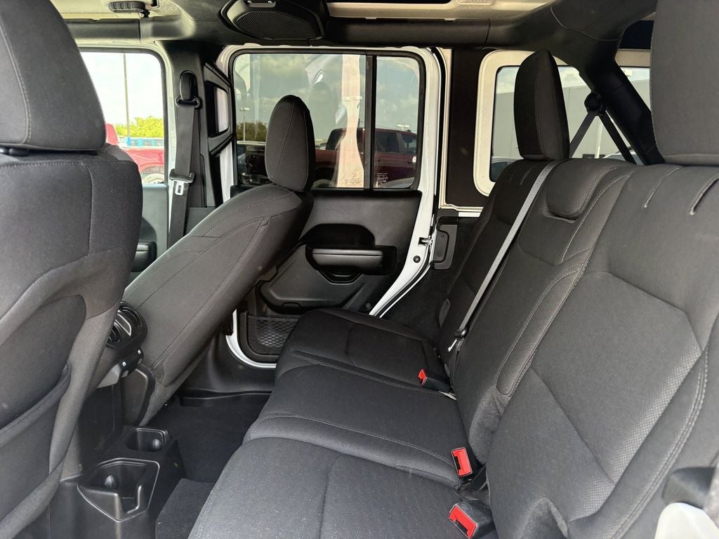 2021 Jeep Wrangler Unlimited Sport Altitude 4x4