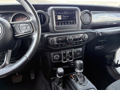 2021 Jeep Wrangler Unlimited Sport Altitude 4x4