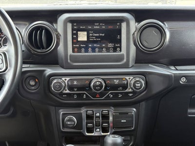 2021 Jeep Wrangler Unlimited Sport Altitude 4x4