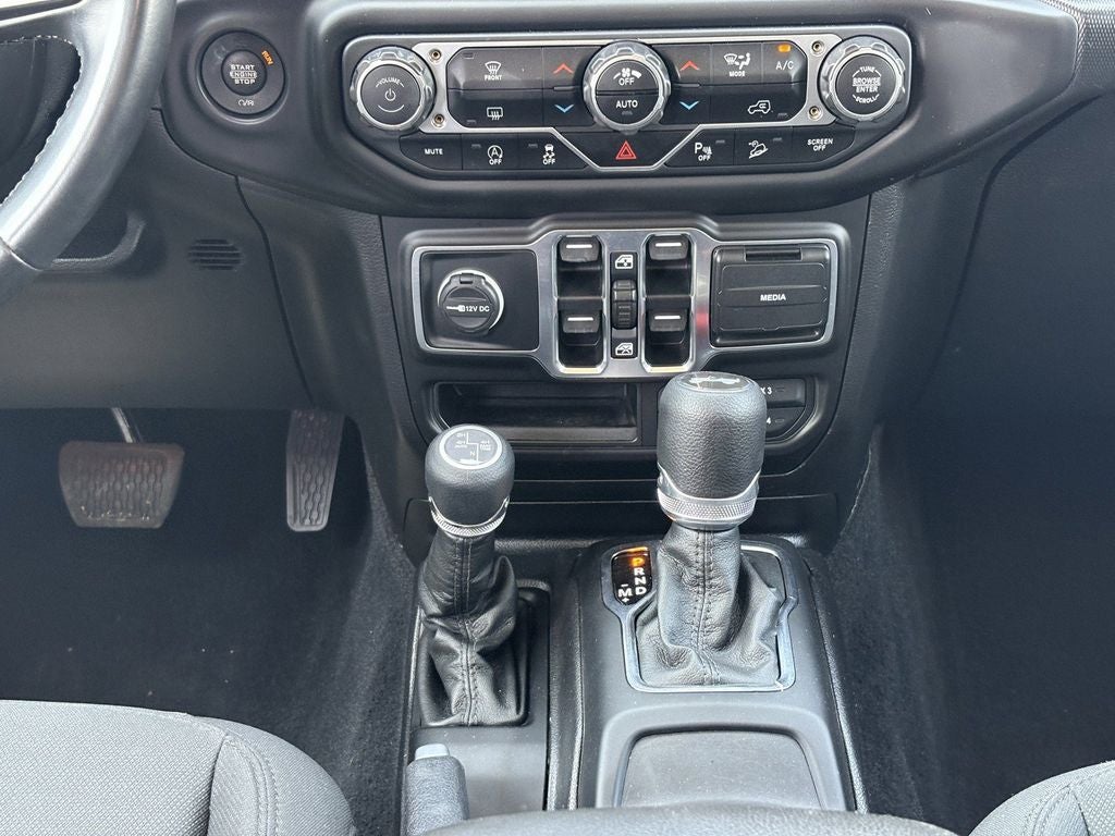 2021 Jeep Wrangler Unlimited Sport Altitude 4x4