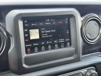 2021 Jeep Wrangler Unlimited Sport Altitude 4x4
