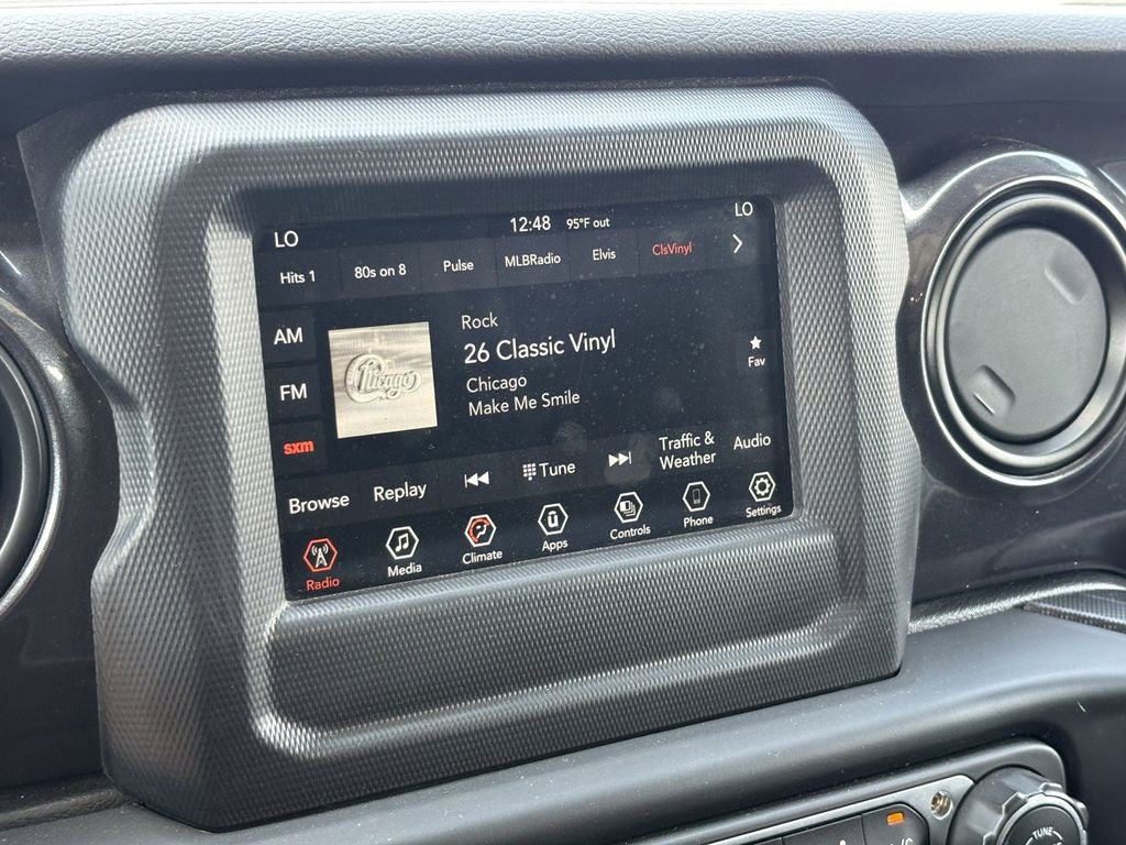 2021 Jeep Wrangler Unlimited Sport Altitude 4x4