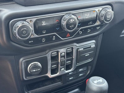 2021 Jeep Wrangler Unlimited Sport Altitude 4x4