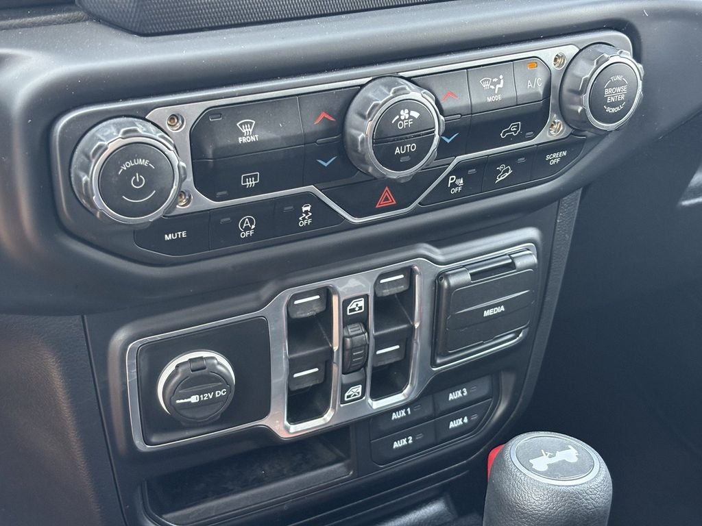 2021 Jeep Wrangler Unlimited Sport Altitude 4x4