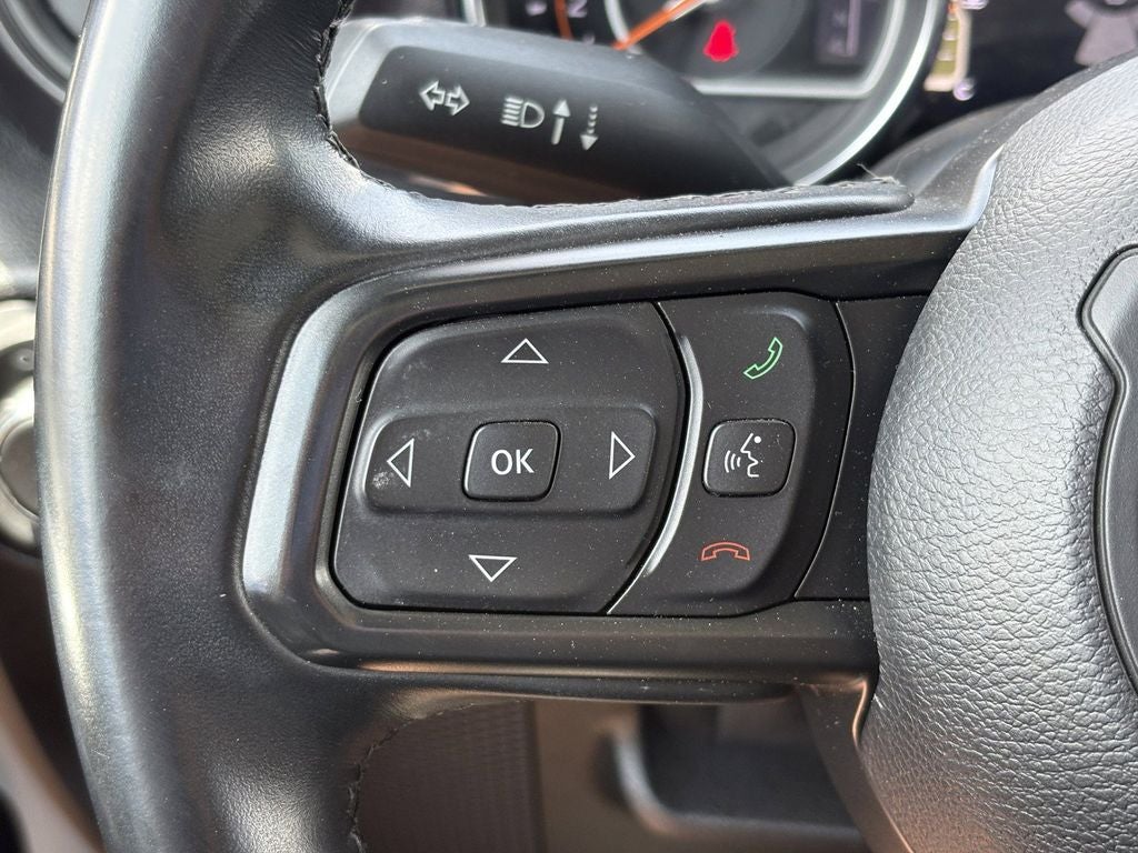 2021 Jeep Wrangler Unlimited Sport Altitude 4x4