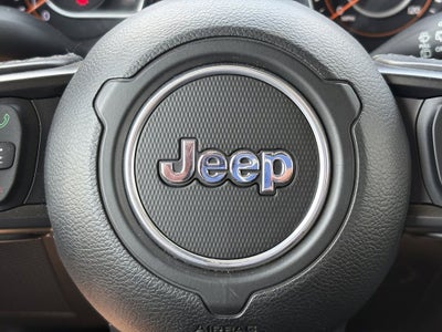 2021 Jeep Wrangler Unlimited Sport Altitude 4x4