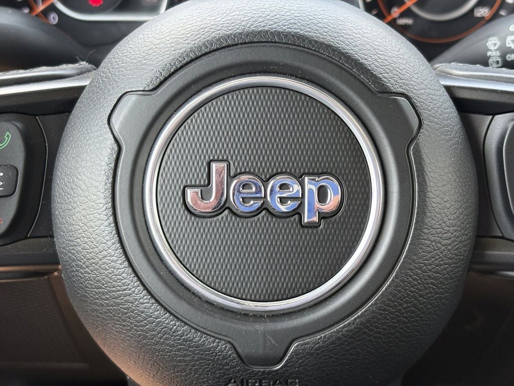 2021 Jeep Wrangler Unlimited Sport Altitude 4x4