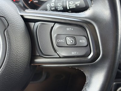2021 Jeep Wrangler Unlimited Sport Altitude 4x4