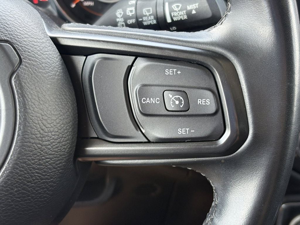 2021 Jeep Wrangler Unlimited Sport Altitude 4x4