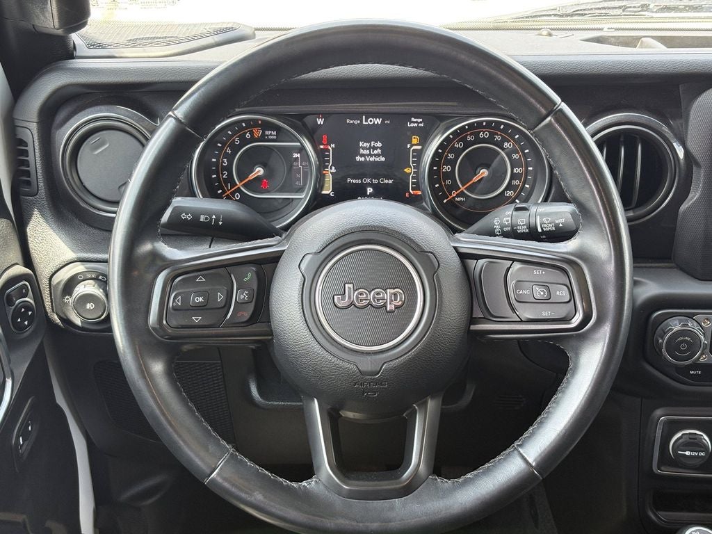 2021 Jeep Wrangler Unlimited Sport Altitude 4x4