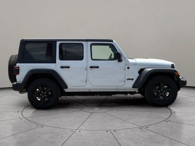 2021 Jeep Wrangler Unlimited Sport Altitude 4x4