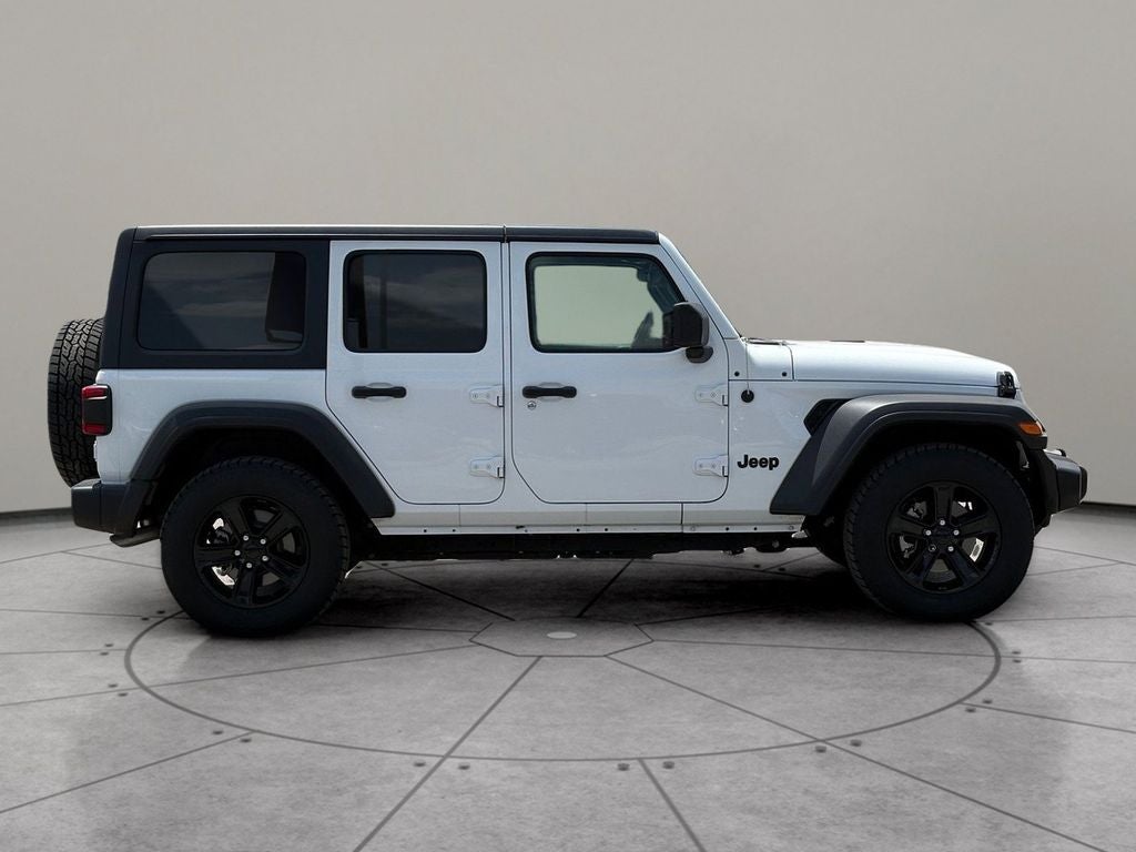 2021 Jeep Wrangler Unlimited Sport Altitude 4x4