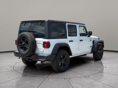 2021 Jeep Wrangler Unlimited Sport Altitude 4x4