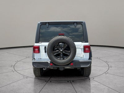 2021 Jeep Wrangler Unlimited Sport Altitude 4x4