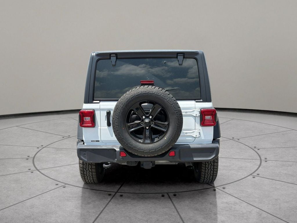 2021 Jeep Wrangler Unlimited Sport Altitude 4x4