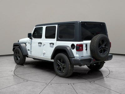 2021 Jeep Wrangler Unlimited Sport Altitude 4x4