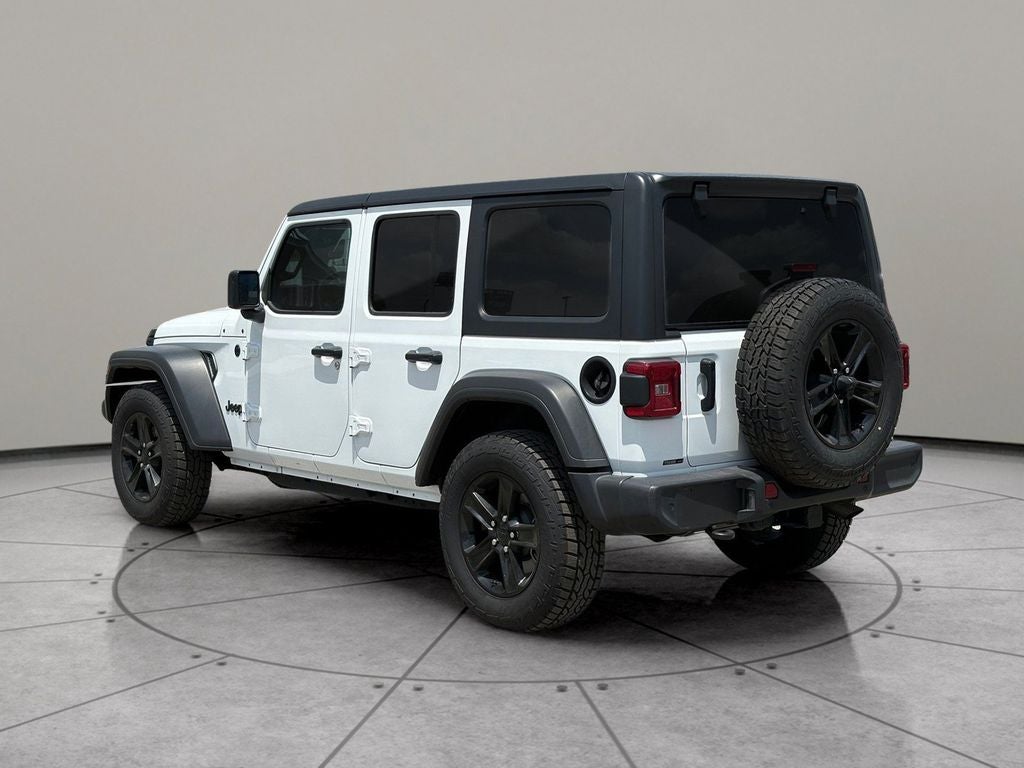 2021 Jeep Wrangler Unlimited Sport Altitude 4x4