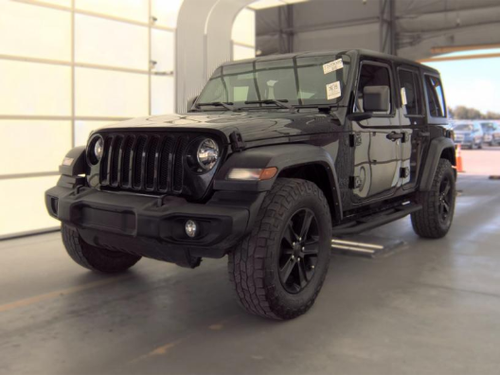 2021 Jeep Wrangler Unlimited Sport Altitude