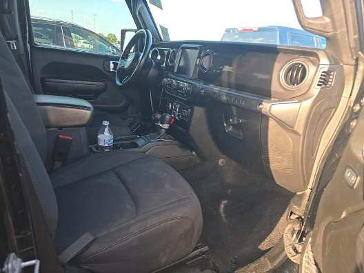 2021 Jeep Wrangler Unlimited Sport Altitude