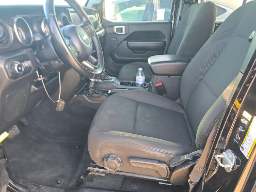 2021 Jeep Wrangler Unlimited Sport Altitude