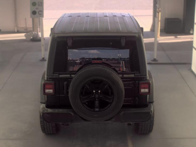 2021 Jeep Wrangler Unlimited Sport Altitude
