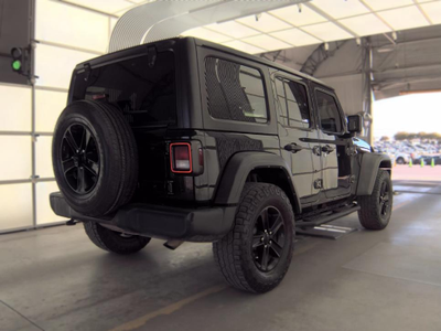 2021 Jeep Wrangler Unlimited Sport Altitude