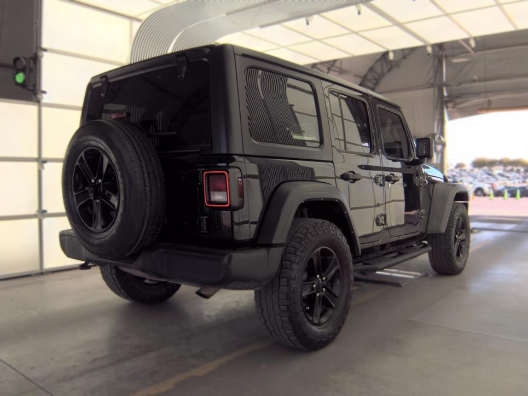 2021 Jeep Wrangler Unlimited Sport Altitude