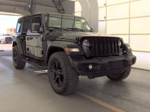 2021 Jeep Wrangler Unlimited Sport Altitude