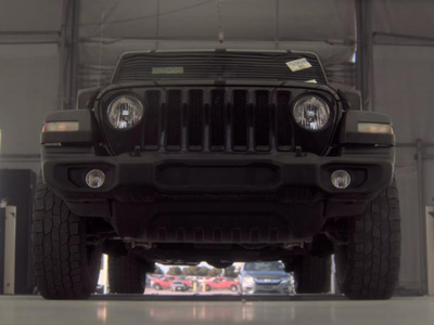 2021 Jeep Wrangler Unlimited Sport Altitude