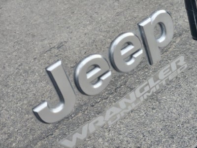 2022 Jeep Wrangler Willys Sport 4x4