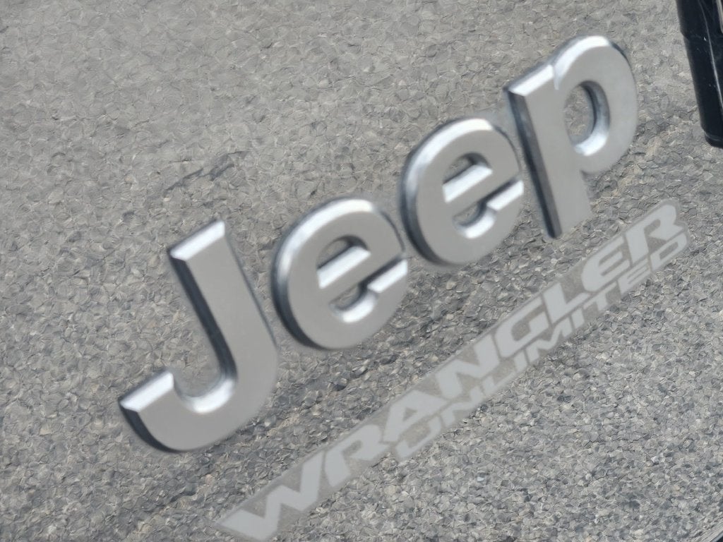 2022 Jeep Wrangler Willys Sport 4x4