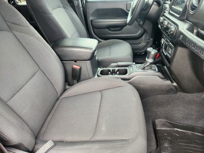 2022 Jeep Wrangler Willys Sport 4x4