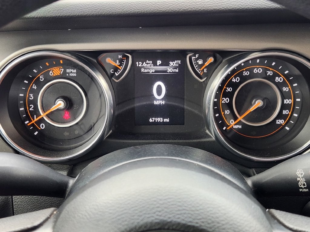 2022 Jeep Wrangler Willys Sport 4x4