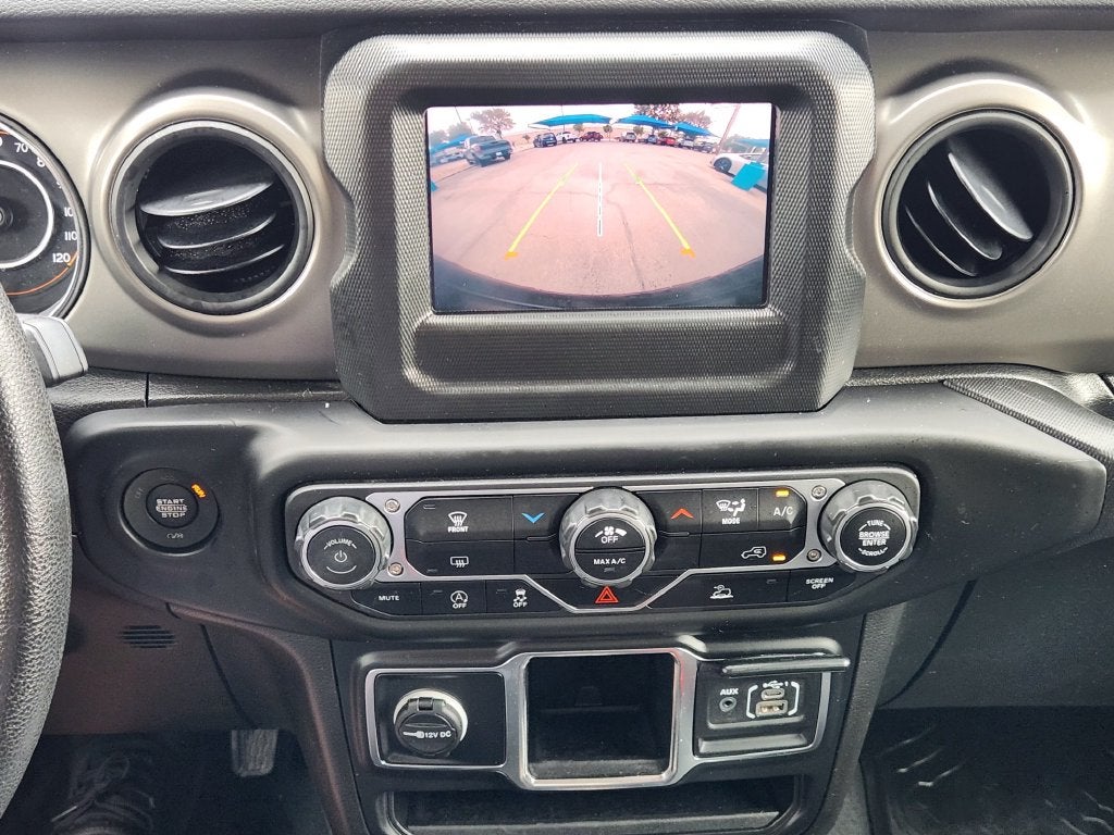 2022 Jeep Wrangler Willys Sport 4x4