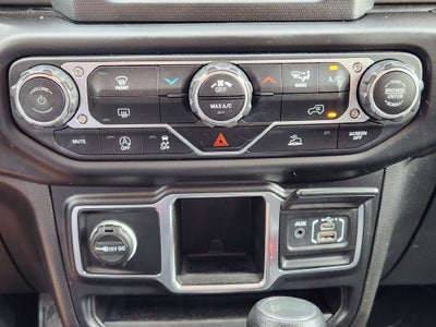 2022 Jeep Wrangler Willys Sport 4x4