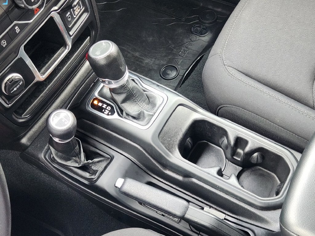 2022 Jeep Wrangler Willys Sport 4x4
