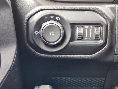2022 Jeep Wrangler Willys Sport 4x4